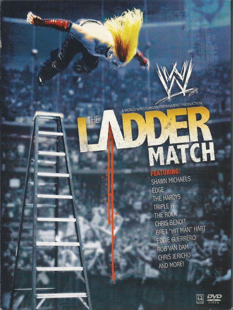 WWE: The Ladder Match poster