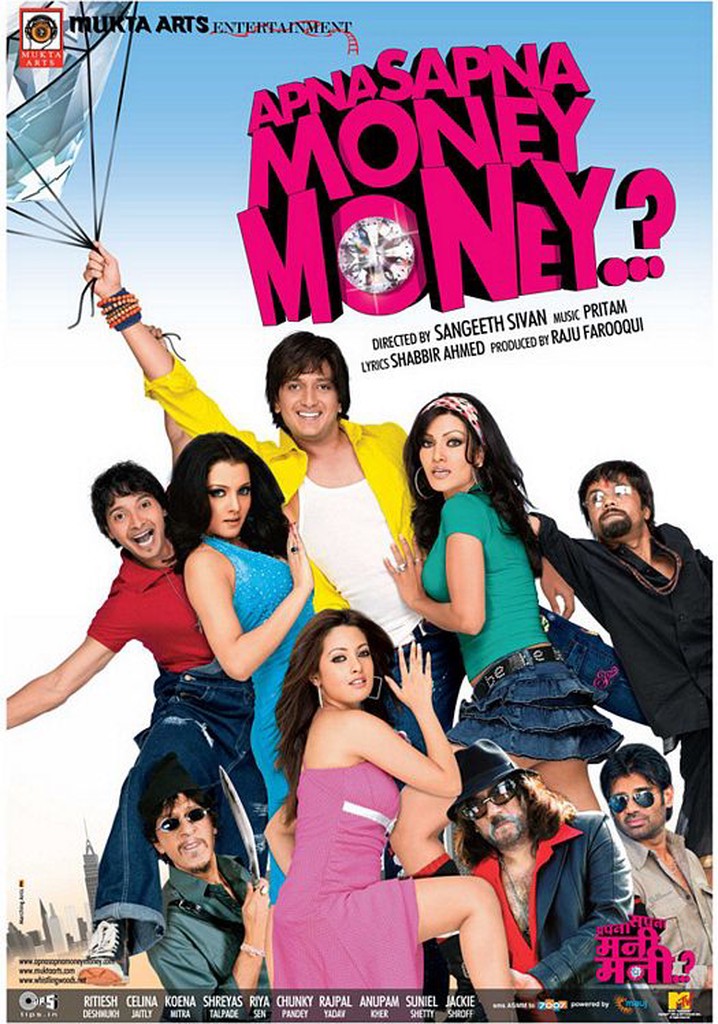 Apna Sapna Money Money poster