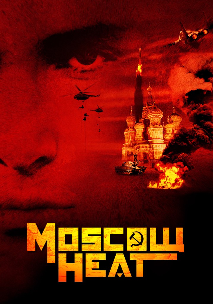 Moscow Heat poster