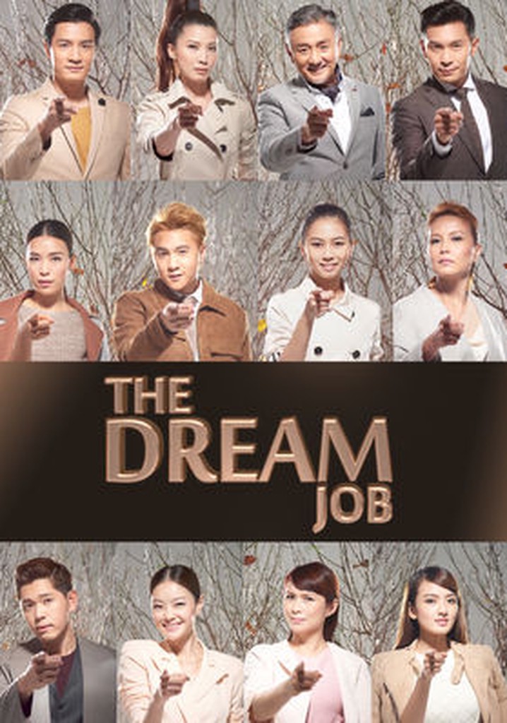 The Dream Job poster