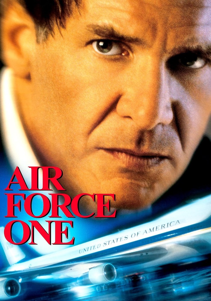 Air Force One poster
