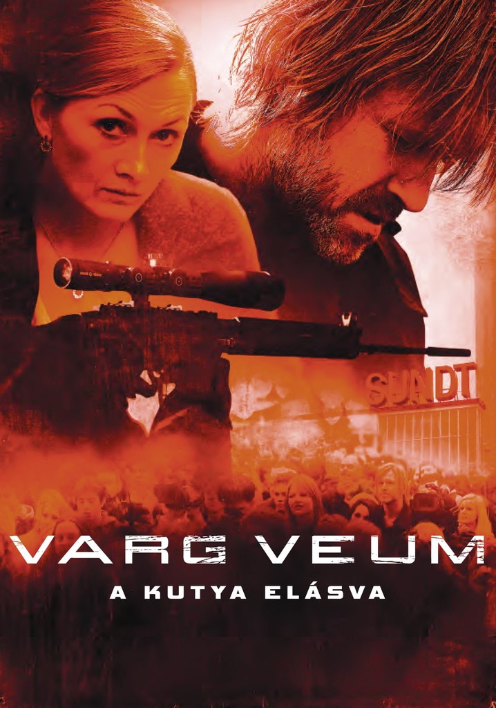 Varg Veum - Buried Dogs poster