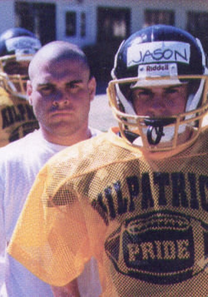 Gridiron Gang poster