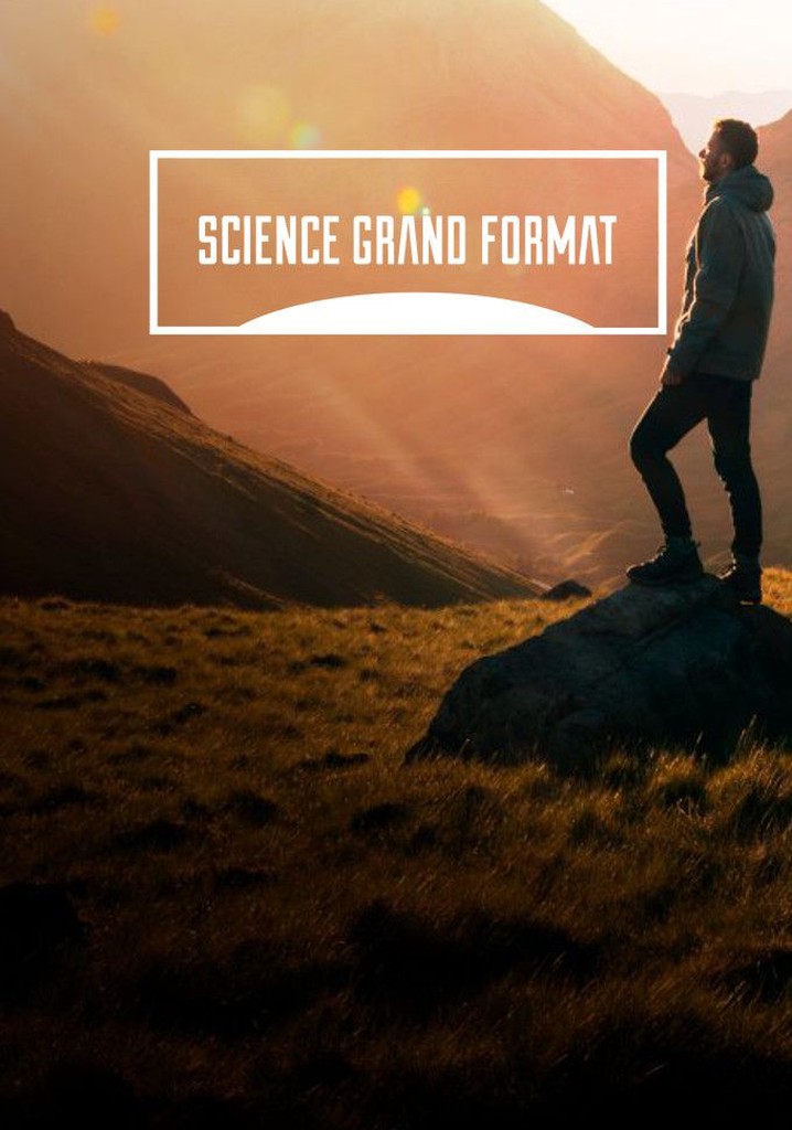 Science grand format poster