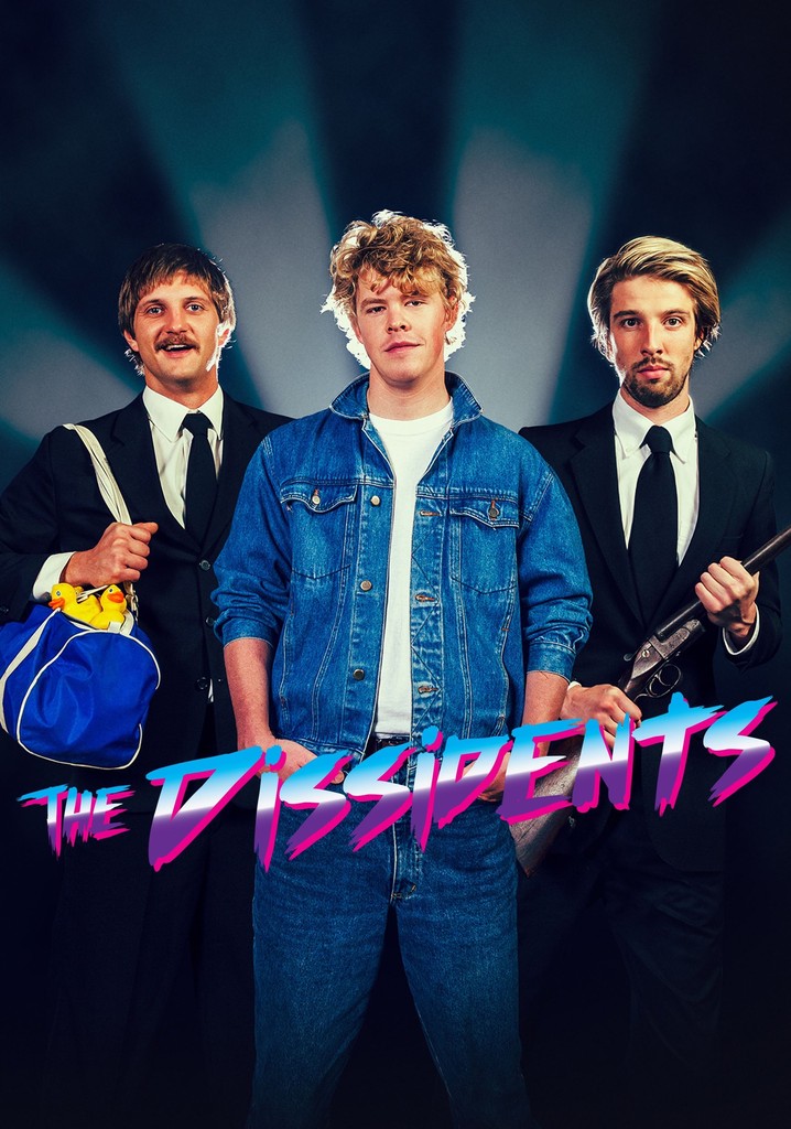 The Dissidents poster