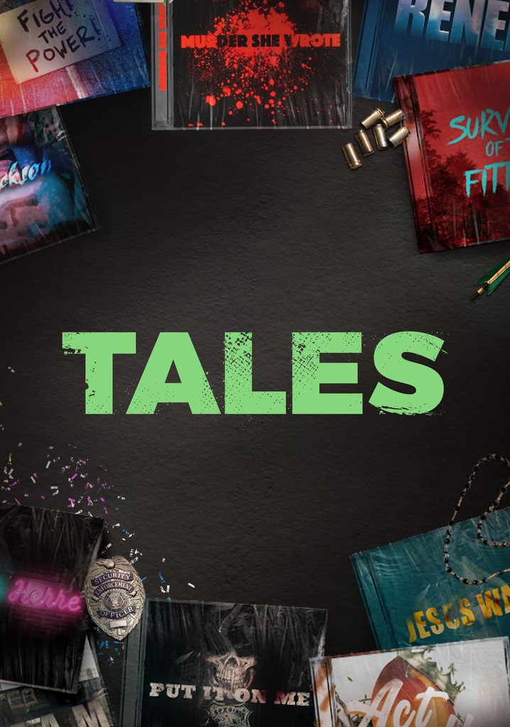 Tales poster