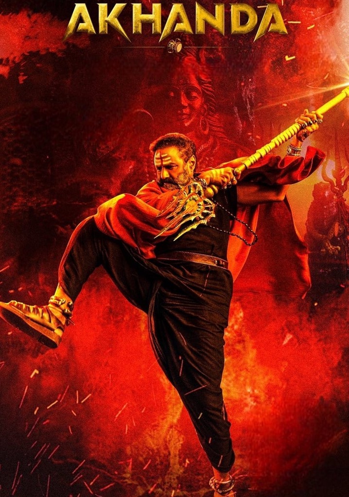 Akhanda poster