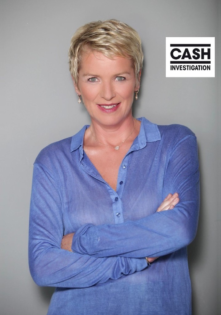 Cash Investigation poster