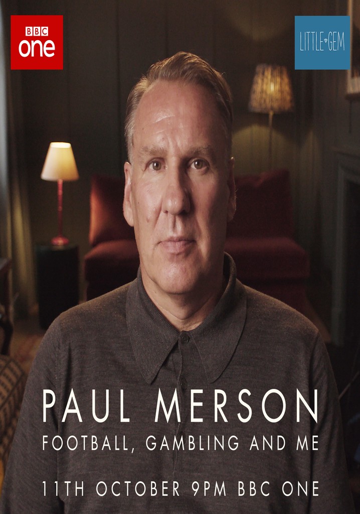 Paul Merson: Football, Gambling & Me poster