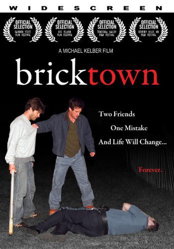 Bricktown poster
