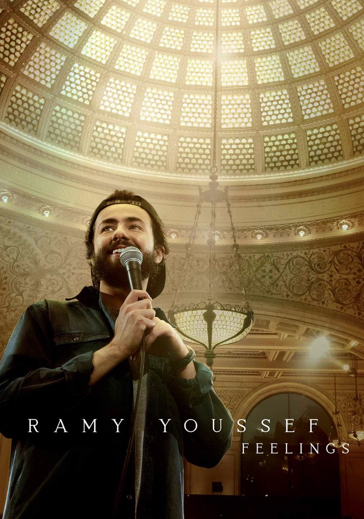Ramy Youssef: Feelings poster