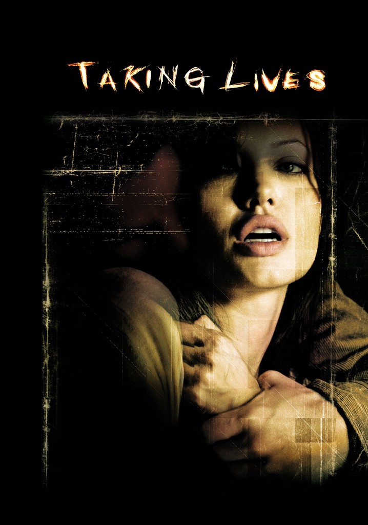 Taking Lives poster