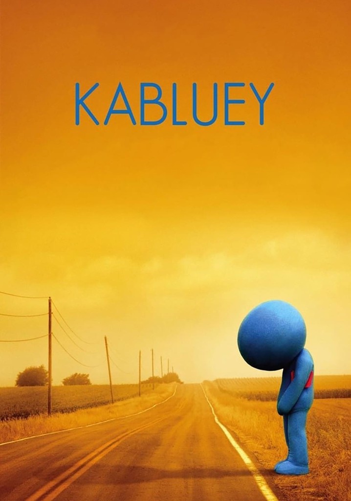 Kabluey poster