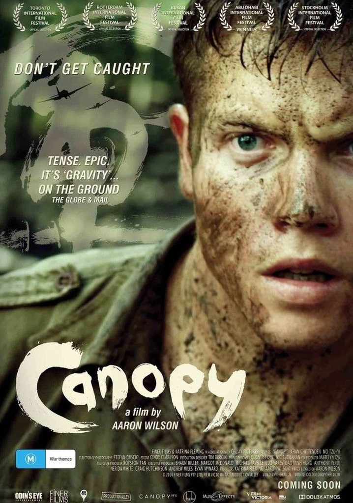 Canopy poster