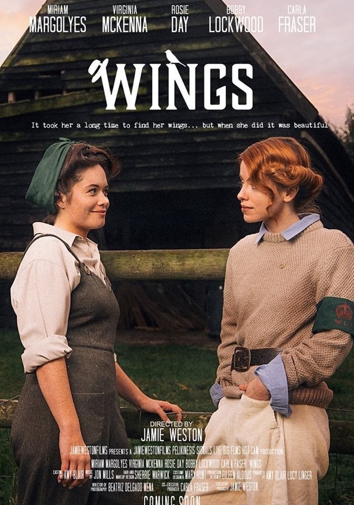 Wings poster