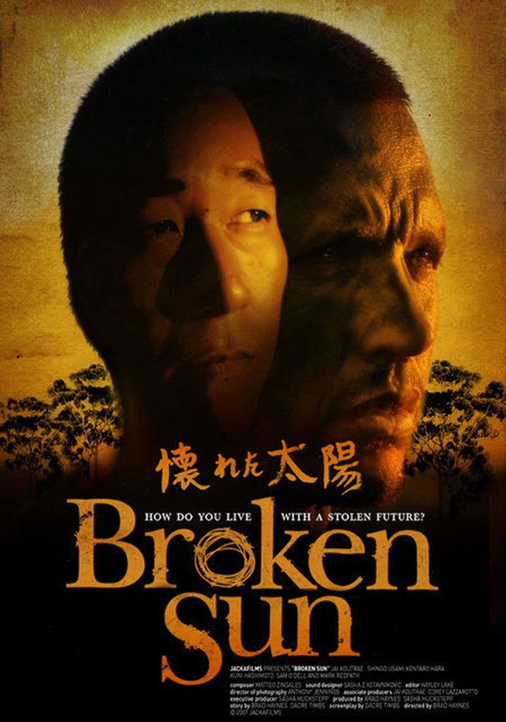 Broken Sun poster