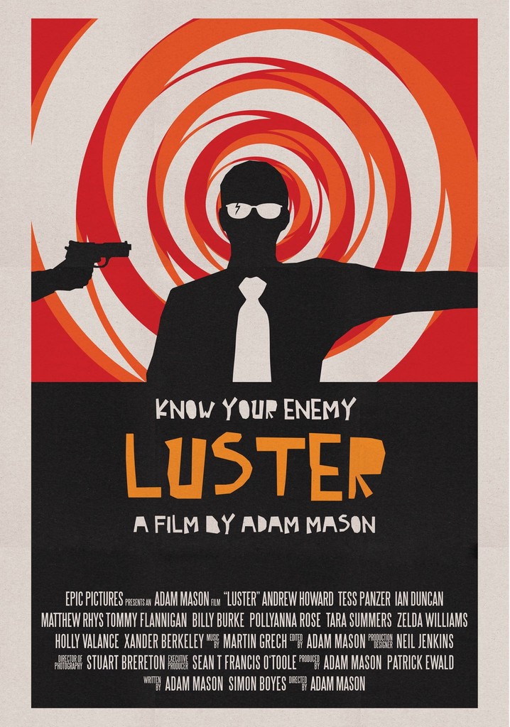 Luster poster