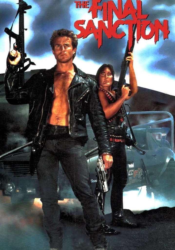 The Final Sanction poster