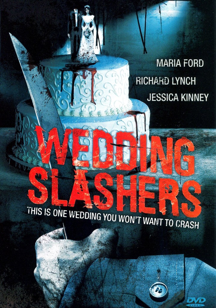 Wedding Slashers poster