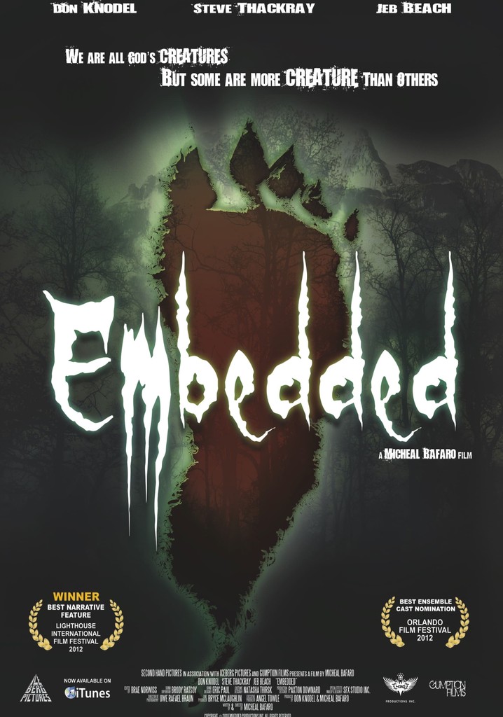 Embedded poster
