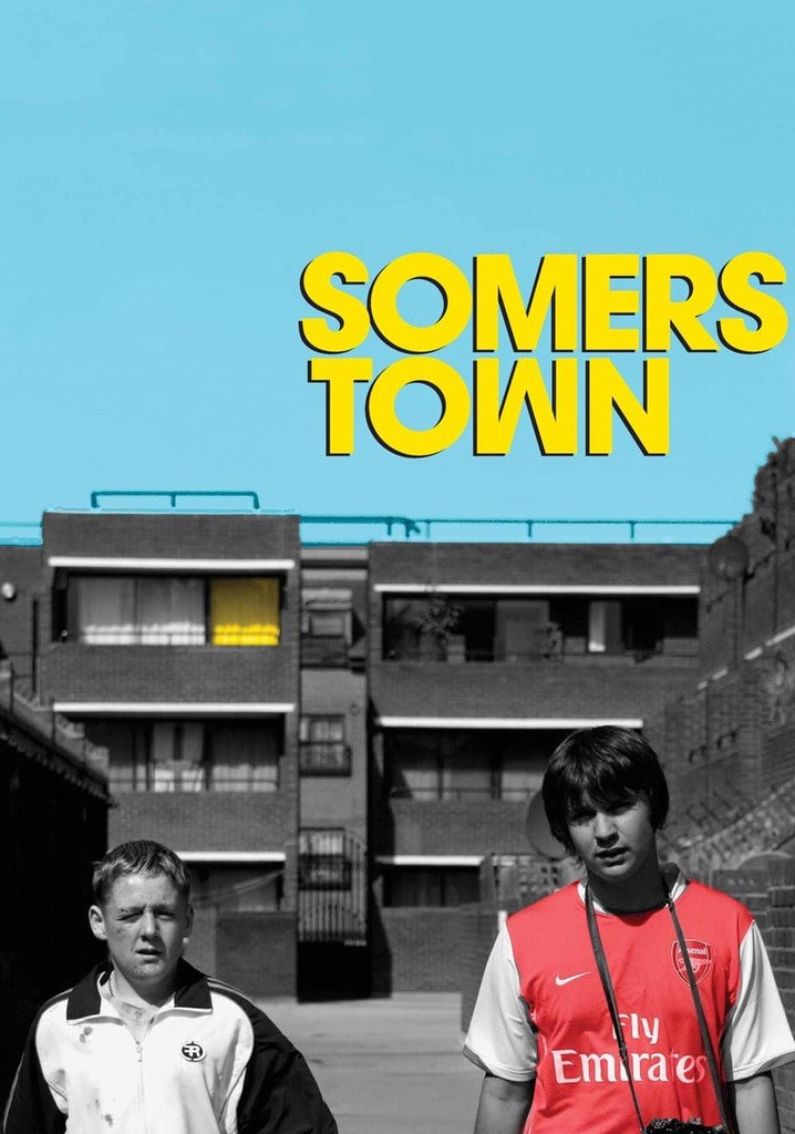 Somers Town poster