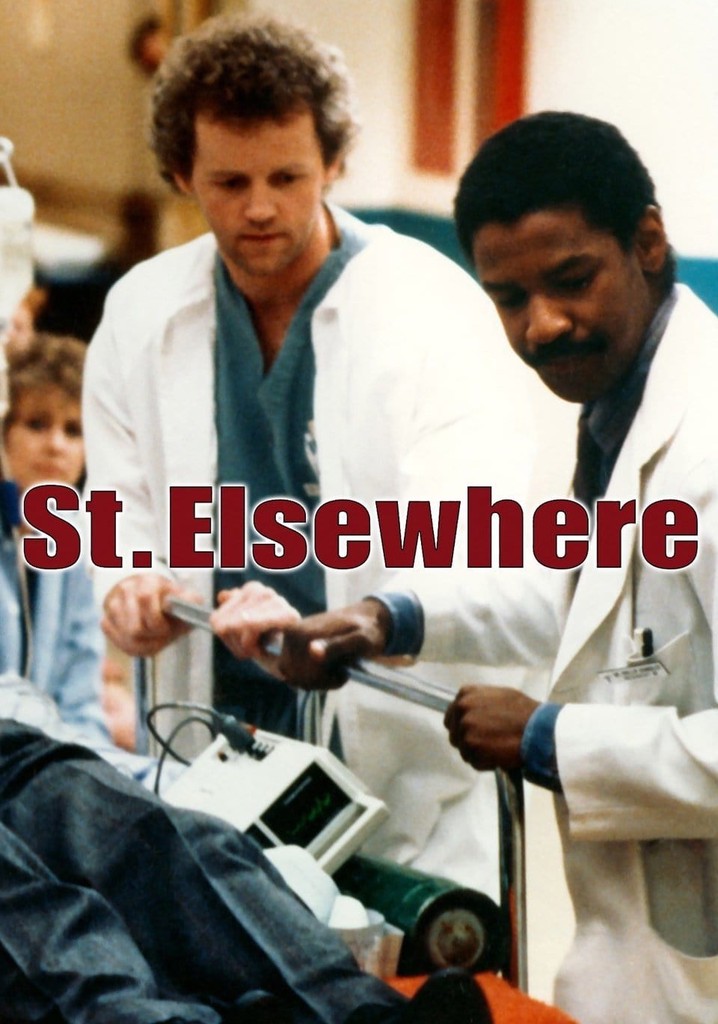 St. Elsewhere poster