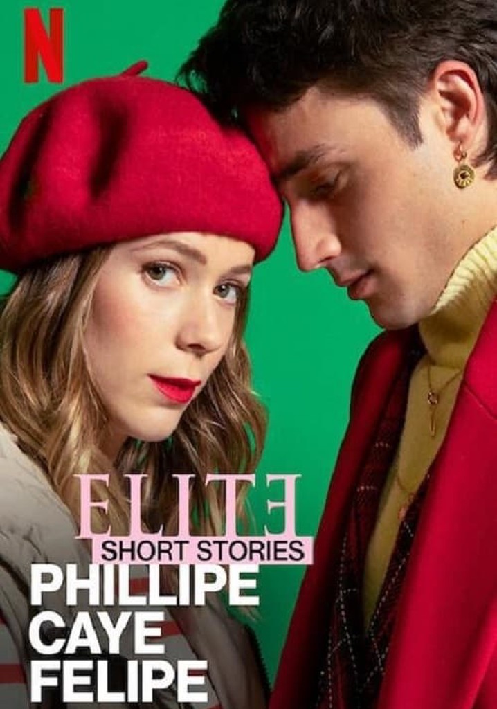 Élite Short Stories: Phillipe Caye Felipe poster
