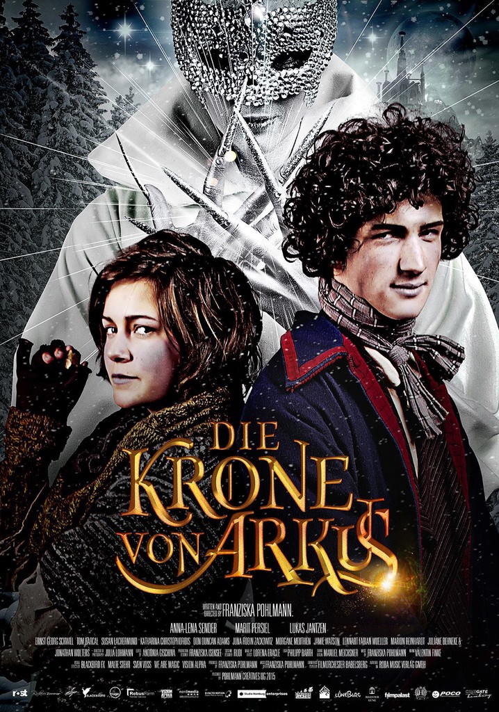 The Crown of Arkus poster
