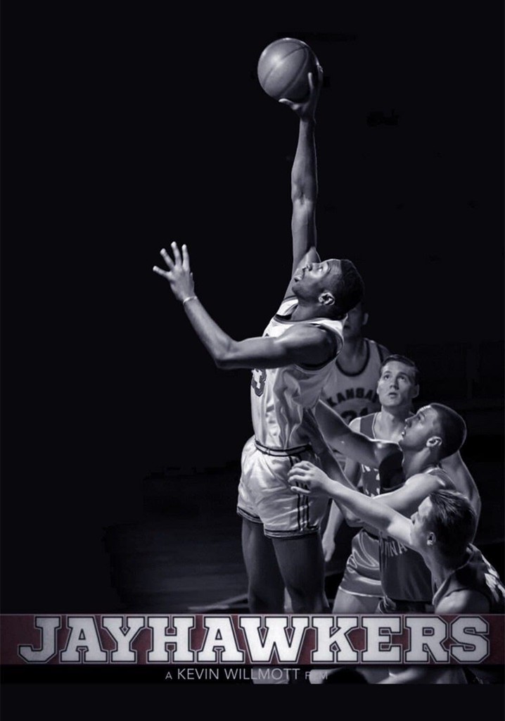 Jayhawkers poster