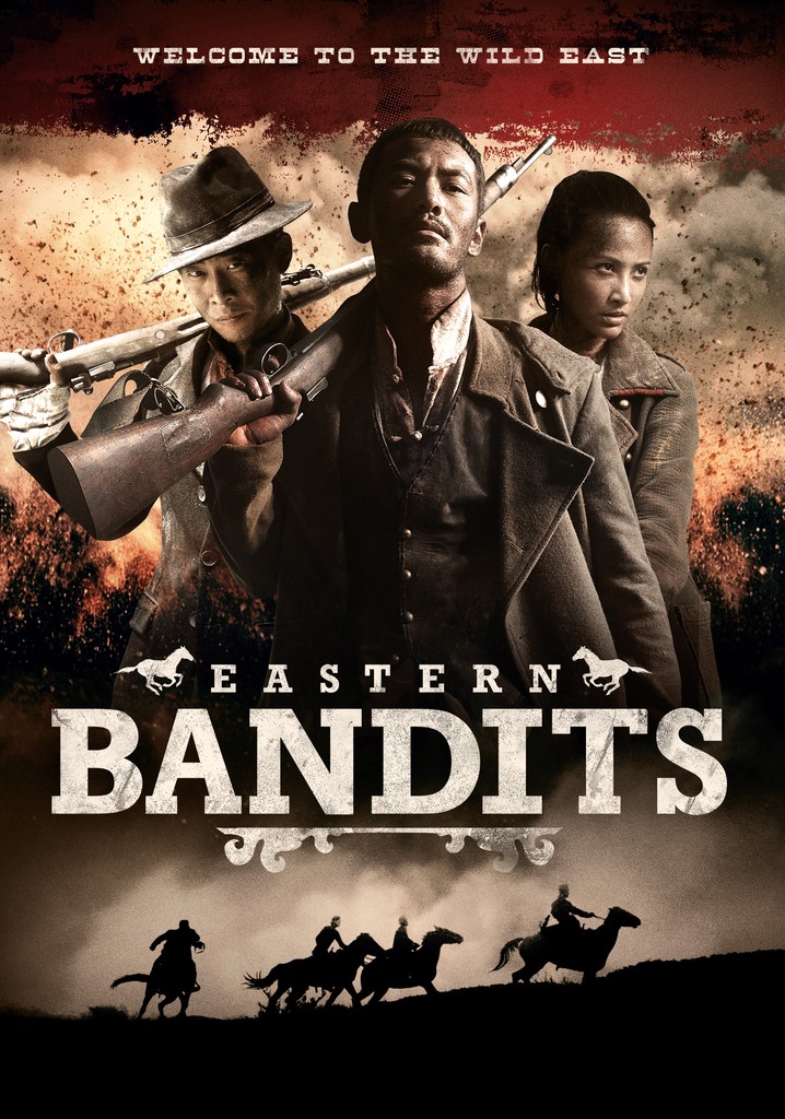 Eastern Bandits poster