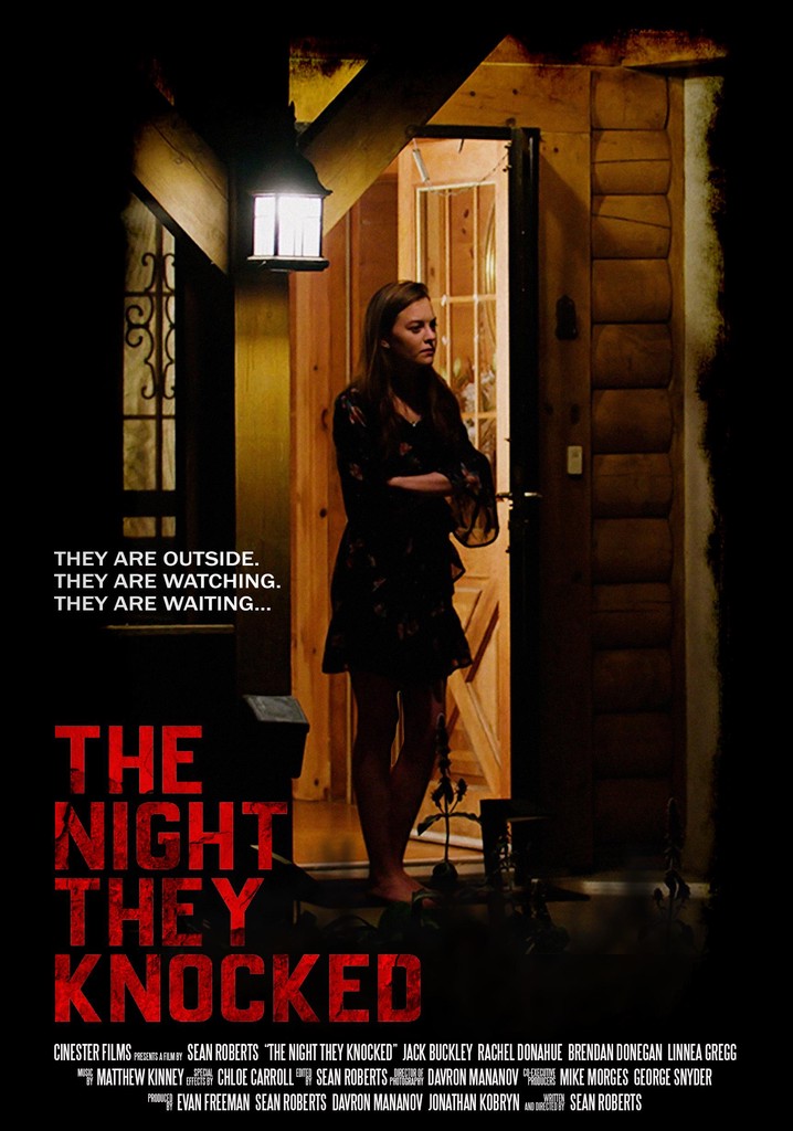 The Night They Knocked poster