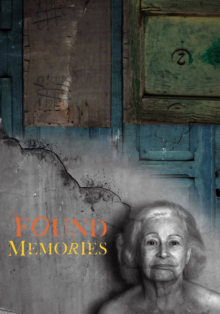 Found Memories poster