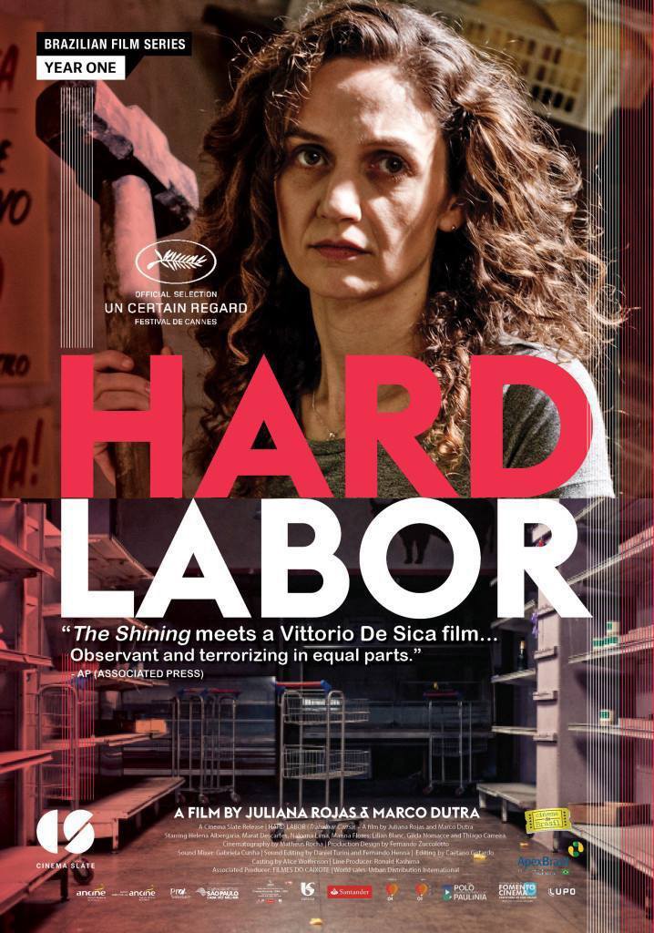 Hard Labor poster