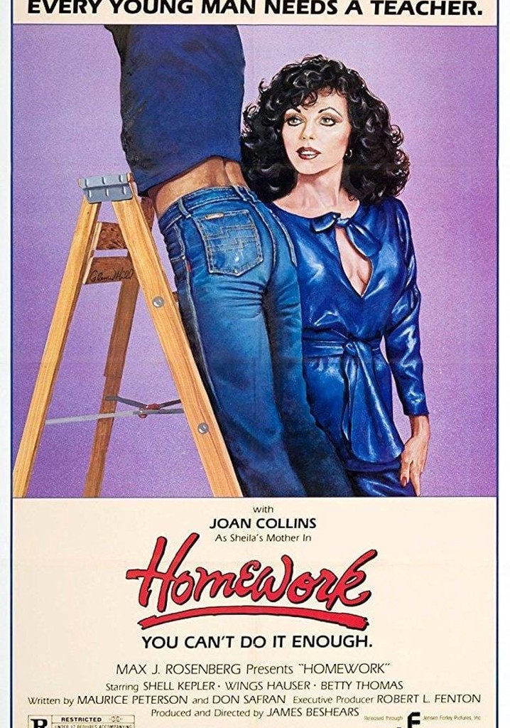 Homework poster
