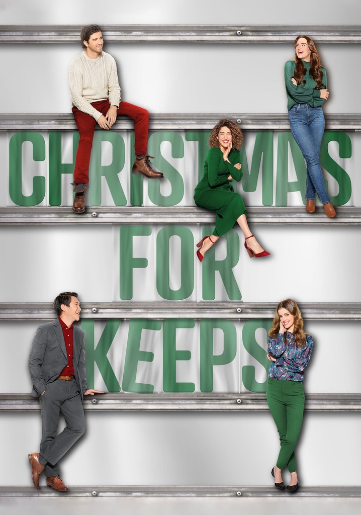 Christmas for Keeps poster
