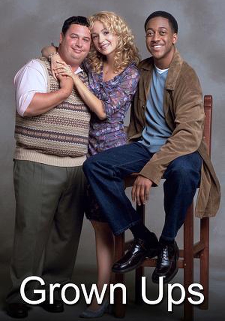 Grown Ups poster