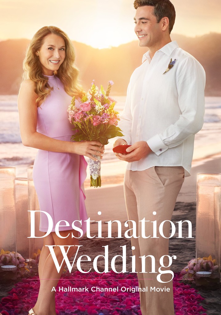 Destination Wedding poster
