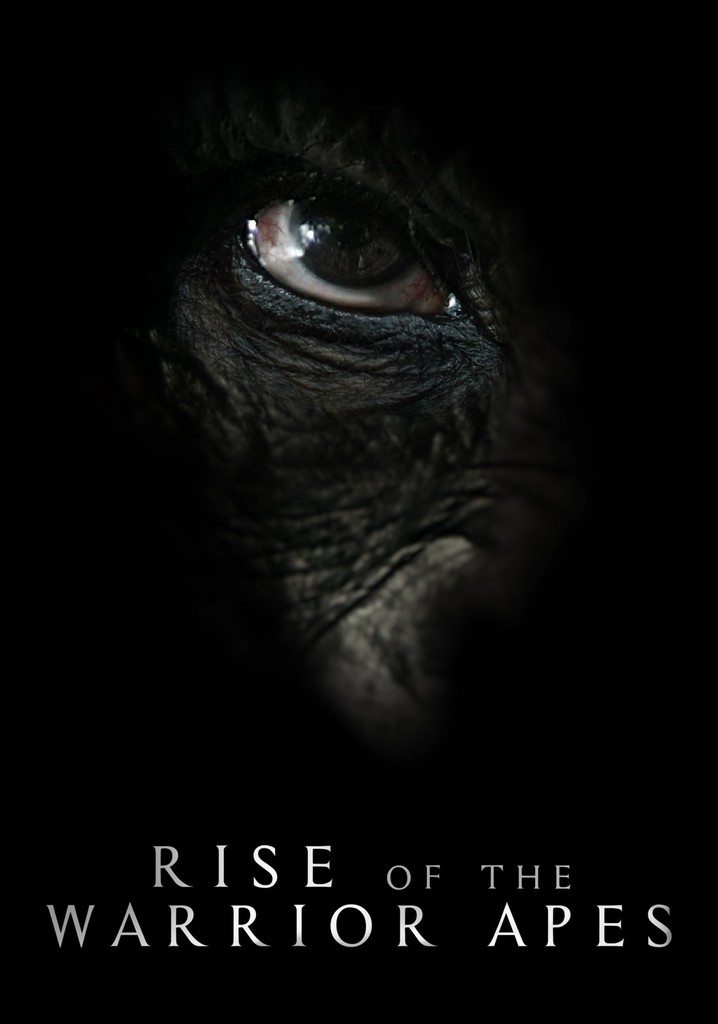 Rise of the Warrior Apes poster
