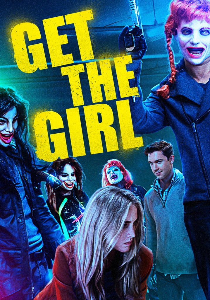 Get the Girl poster