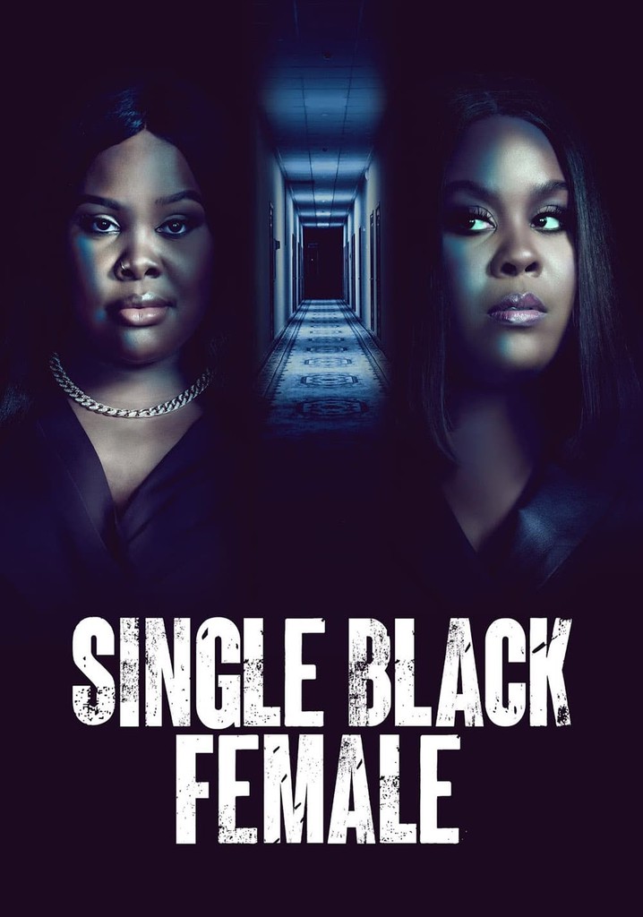 Single Black Female poster