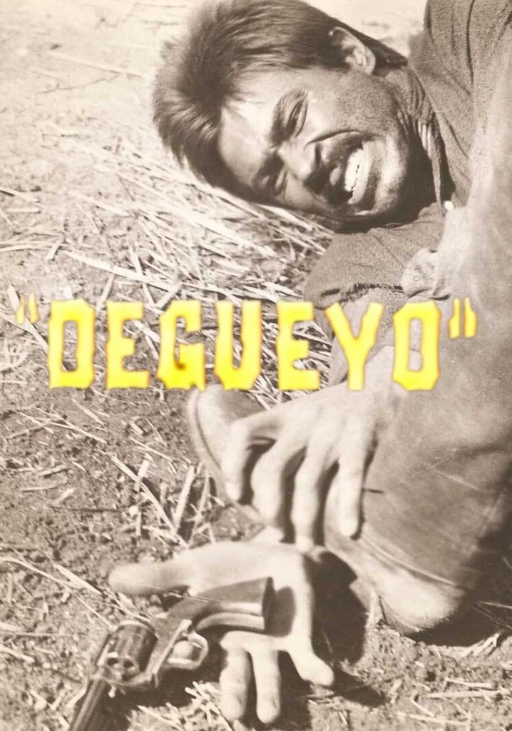 Deguello poster