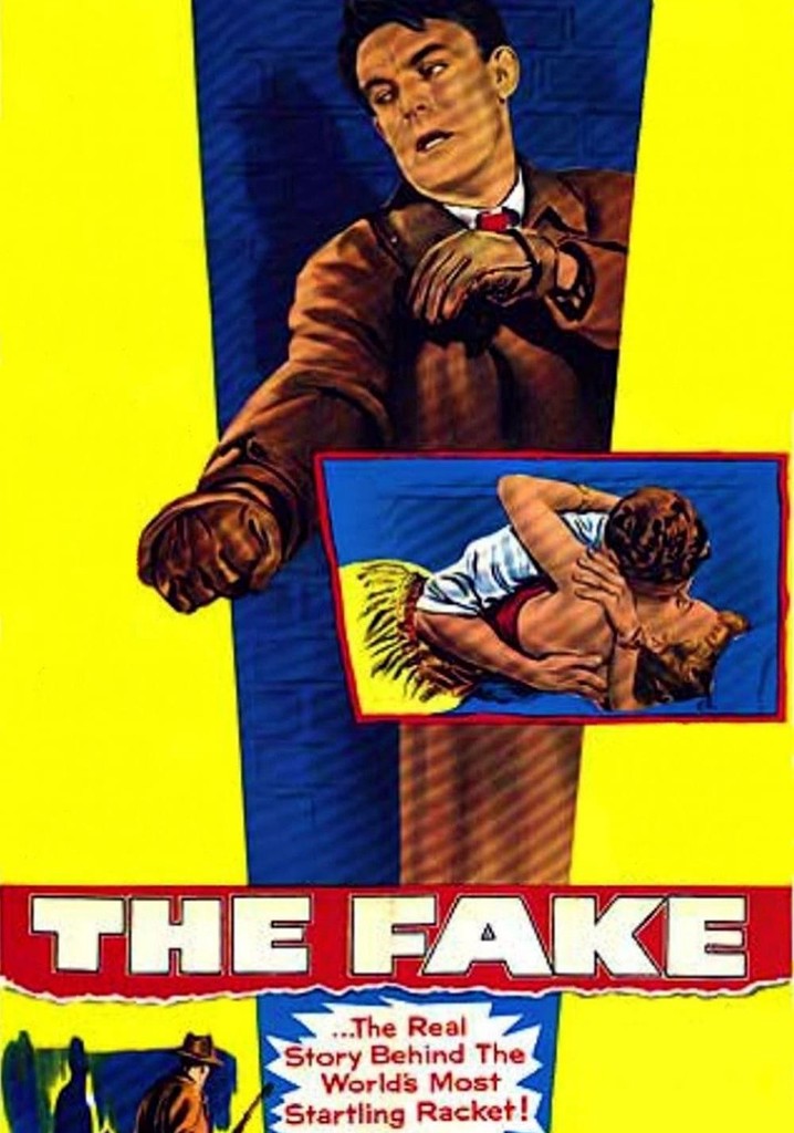 The Fake poster