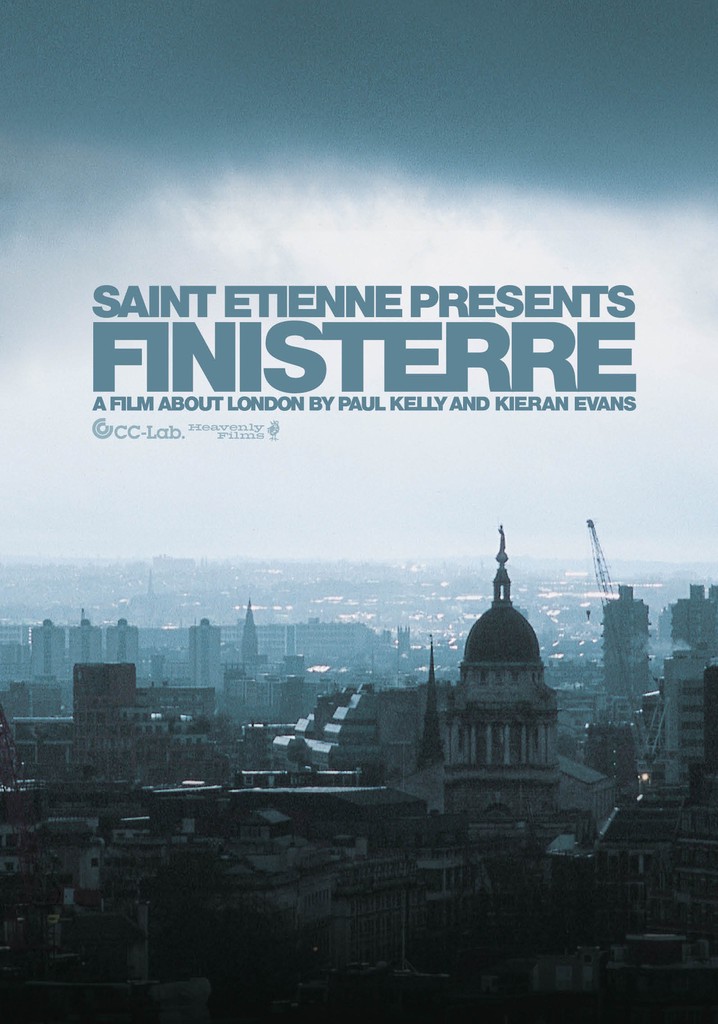 Finisterre poster