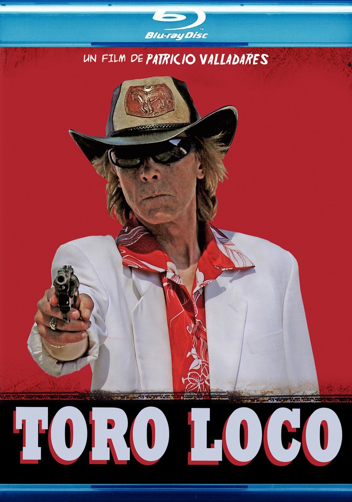 Toro Loco poster