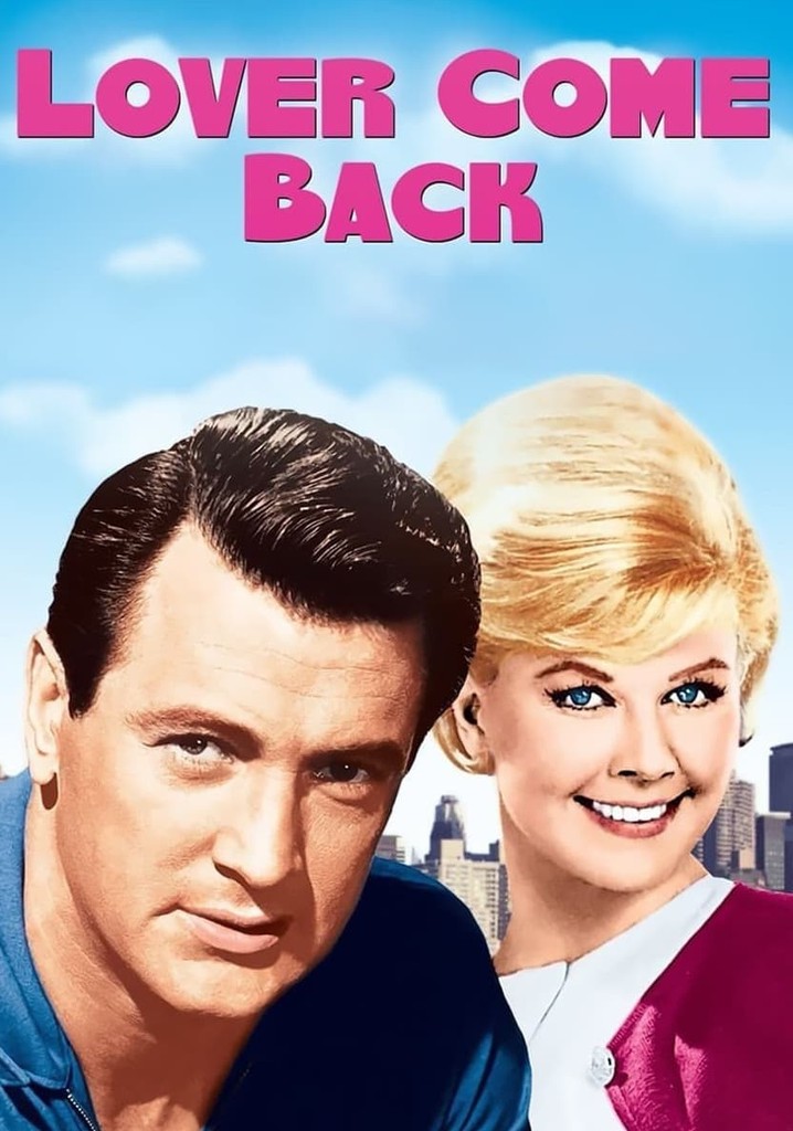 Lover Come Back poster