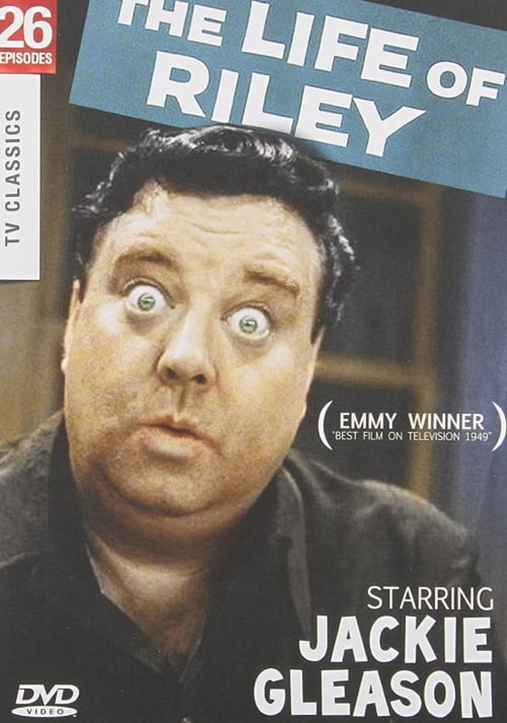 The Life of Riley poster