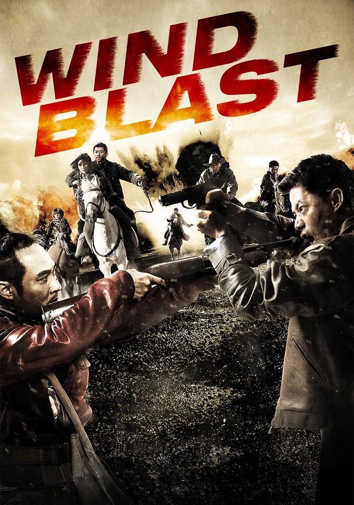 Wind Blast poster