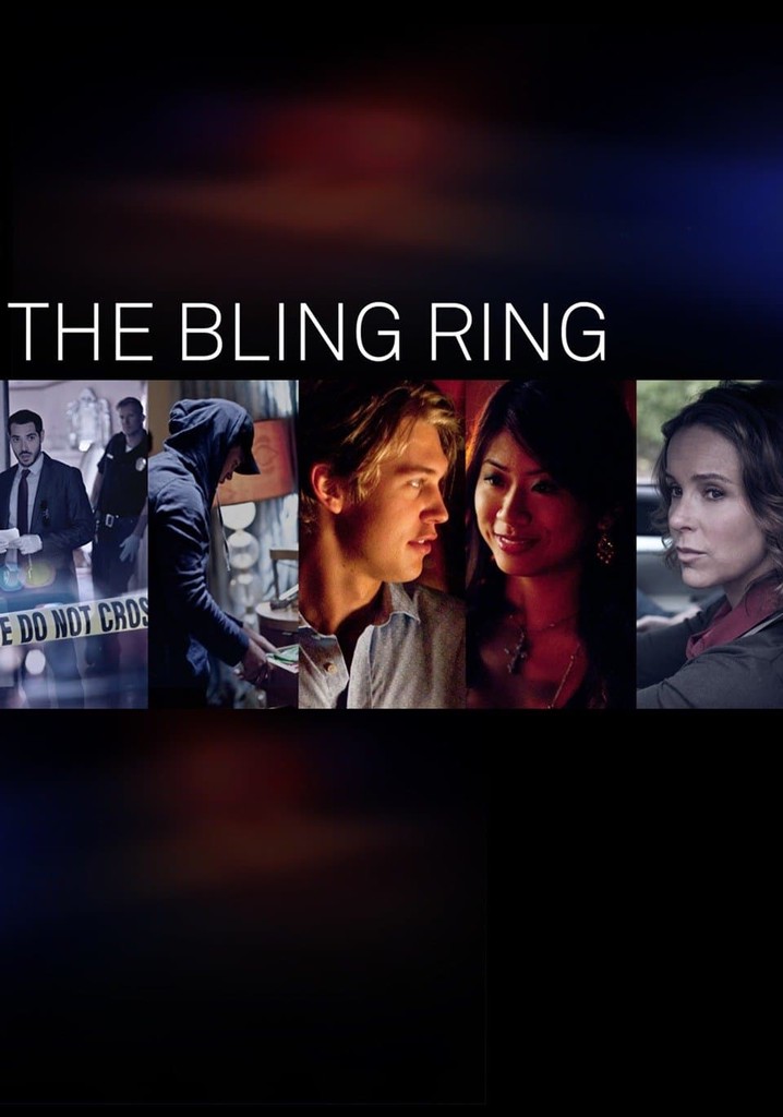 The Bling Ring poster