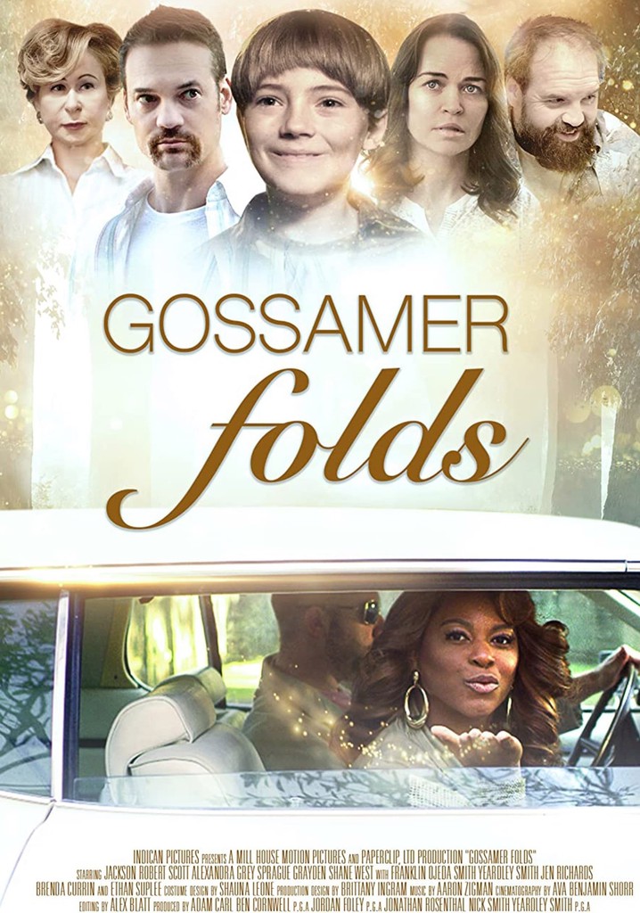 Gossamer Folds poster