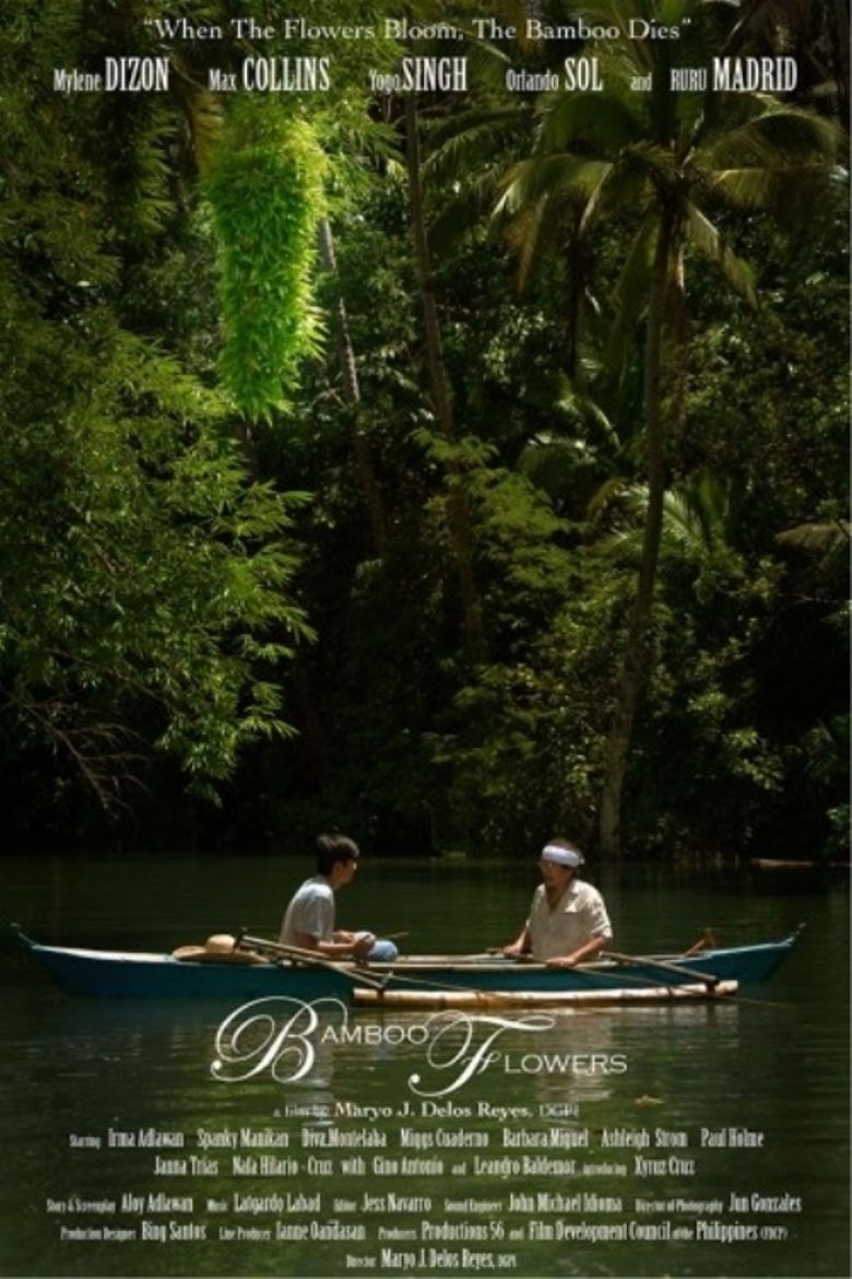 Bamboo Flowers poster